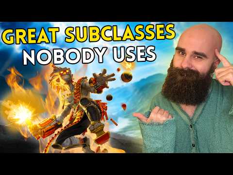 5 MORE Underrated Subclasses In D&D