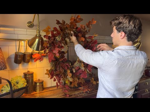 Welcoming Autumn into Our Home