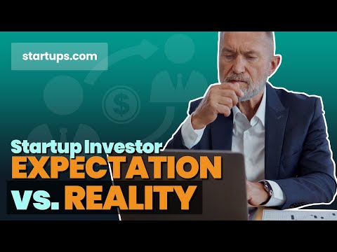 How to Find Investors & Funding the SMART Way with Startups.com (Expectations vs. Reality)