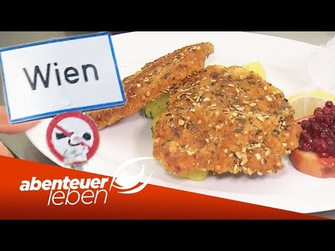 Großer Imbissbudencheck in Wien: Achim testet Wiener Köstlichkeiten | Abenteuer Leben | Kabel Eins
