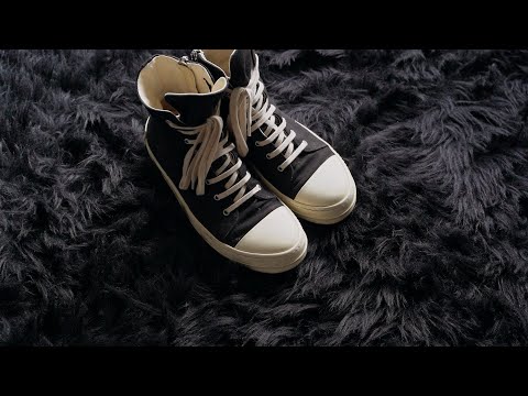 FaShaun Episode 4: Rick Owens Ramone High