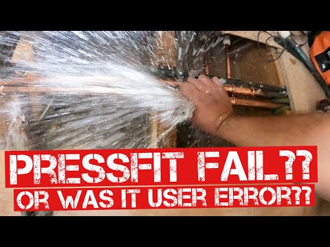 WHEN PLUMBING GOES WRONG!!.... Every PLUMBERS worst nightmare!!