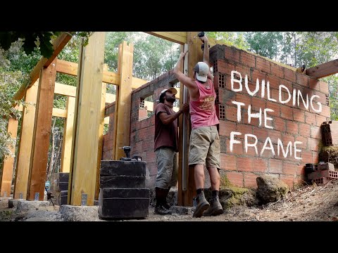 #156 Renovating this abandoned Brick Ruin