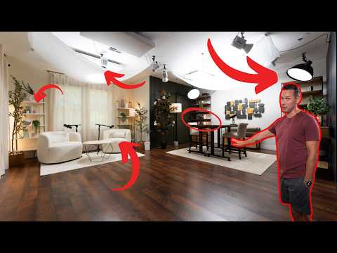 Podcast Studio Tour: Inside a Successful Austin Podcast Studio