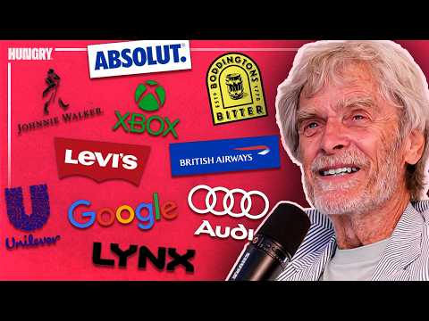 The Sales, Marketing & Creativity Masterclass You NEED to Hear - Sir John Hegarty