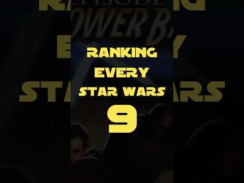 Ranking every Star Wars Game part 9 #starwarsgame #starwarsgames #gaming