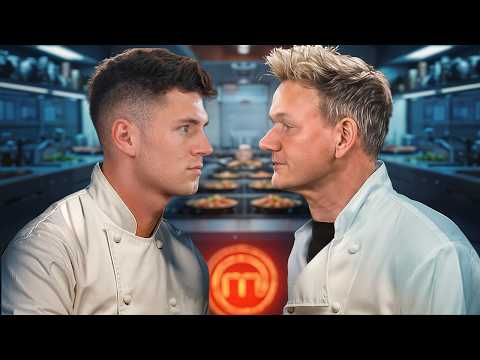 I Reacted To My Entire MasterChef Season