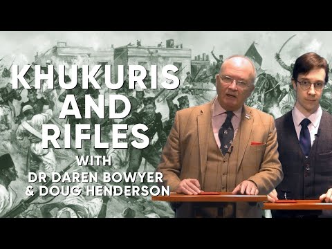 Khukuris and Rifles: The Indian Mutiny and the Siege of Delhi