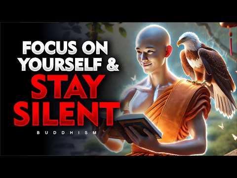 NOBODY CARES FOCUS ON YOUR LIFE | Buddhism