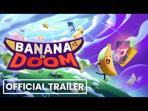 Banana of Doom - Official Trailer | Wishlist on Steam Now!