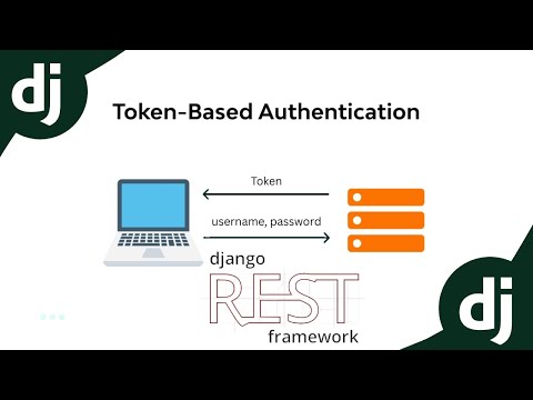 Token Authentication in Django REST Framework | 2025