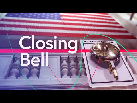 Stocks Suffer Second Worst Day of Year | Closing Bell