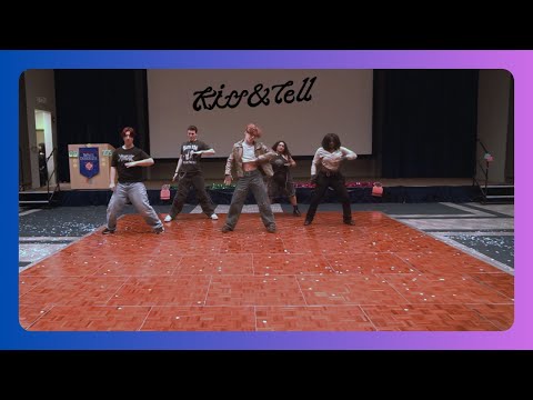 [KPOP DANCE COVER] ITZY (있지) - ‘Kiss & Tell’ | Dance Cover by DKDC