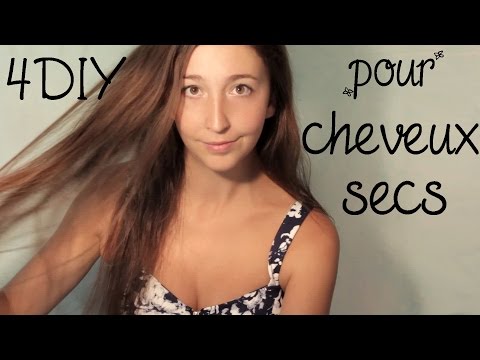 Hydrater ses cheveux : 4 recettes 100% naturelles ! -🌸152