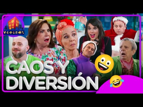 MARATÓN de Vecinos TEMPORADA 17: ¡Sorpresas, Caos y MOMENTOS MEMORABLES!