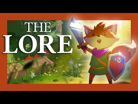 Tunic's Lore ► Explained!