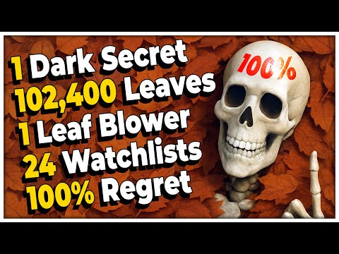 I Played 100% of Leaf It Alone. Now My Therapist Refuses to Discuss Foliage.