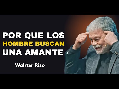 Por Qué un Hombre Casado Elige Ser Infiel I Walter Riso
