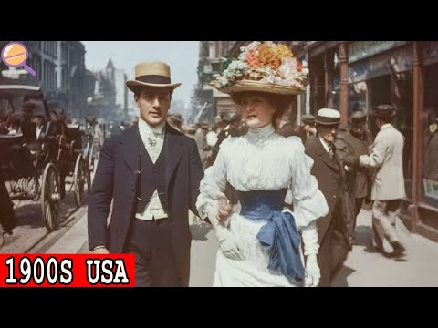 What Life Was Really Like in 1900s America
