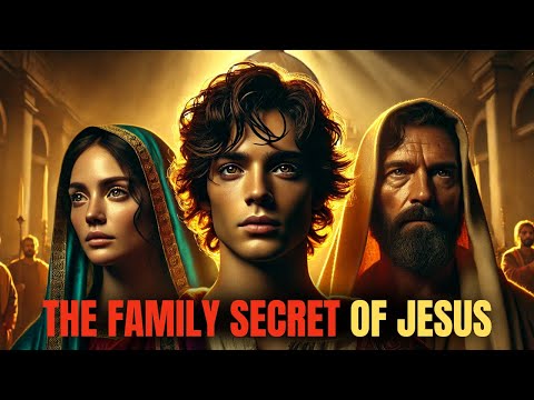 The Last Family Secret Of Jesus That The Vatican Hid