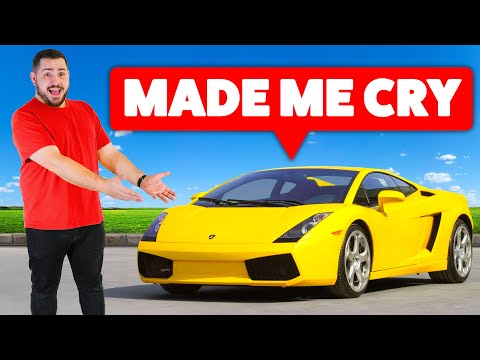 I Bought My Dream Car And Immediately Unmodified It