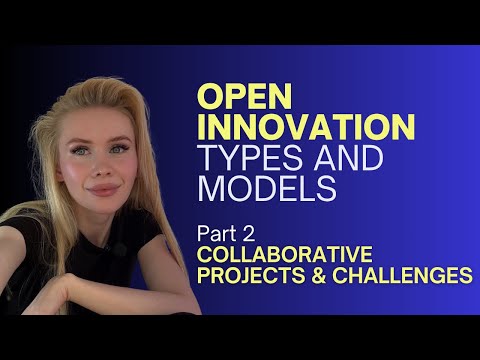 Collaborative Projects & Challenges in Open Innovation: Advantages, Disadvantages, When to Use