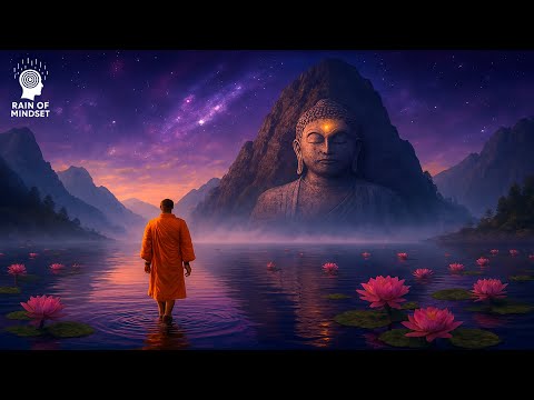 528 Hz | Tibetan Zen sound — eliminates all negative energy, cleanses the aura and space