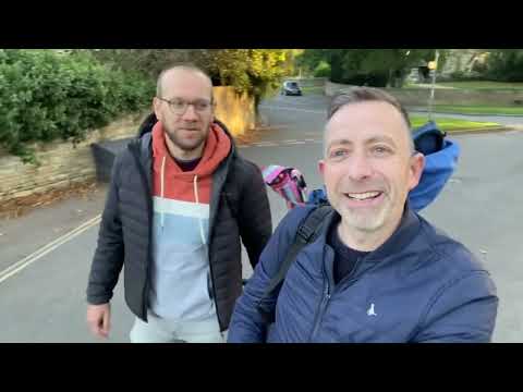 Watercolour Weekend Cotswolds, England