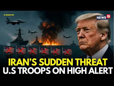 LIVE | Trump’s Blockade Bombshell: 15 US Troops Have Already Fallen | Iran Ups Attack Against US?