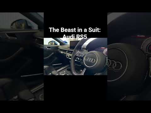 Audi rs5 - on the road #car #lifestyle #luxury #Audi #rs5