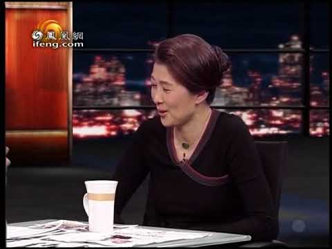 《锵锵三人行》20101213 中国人为什么爱看电视连续剧（陈丹青 查建英）