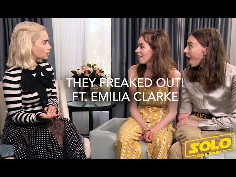 Emilia Clarke's Eyebrow Secrets
