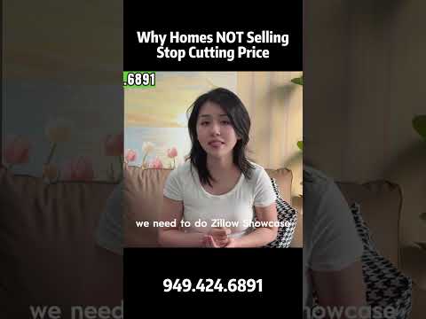 Homes Aren’t Selling! Do This to Attract 8× More Buyers