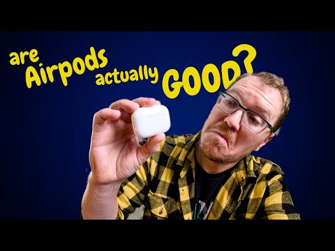 Audiophile: Are AirPods Actually Good?