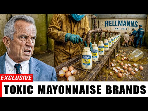 Avoid These 5 Mayonnaise Brands at All Costs (Plus 2 That Are Actually Safe to Eat)