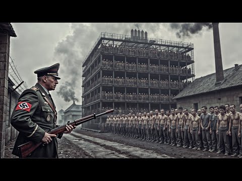 The Most Brutal Nazi Camp You’ve Never Heard Of -- Mauthausen