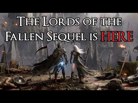 Lords of the Fallen 2: The Sequel We've Been Waiting For?