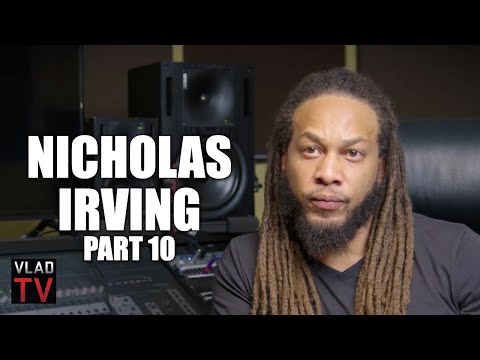 Nicholas Irving on Charlie Kirk Shooter's Inexperience: Trained Sniper Will Be in Building (Part 10)