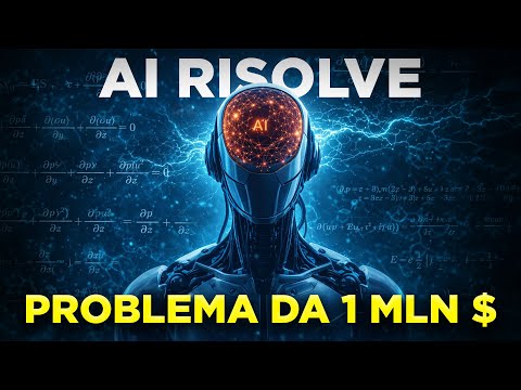 L'AI di Google sta RISCRIVENDO LA FISICA?