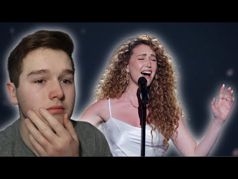 LOREN ALLRED sings "Never Enough" from The Greatest Showman (AGT: Fantasy League) FIRST REACTION!