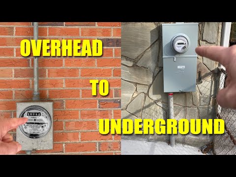 Can I upgrade my own electrical service? | Worst case scenario DIY!