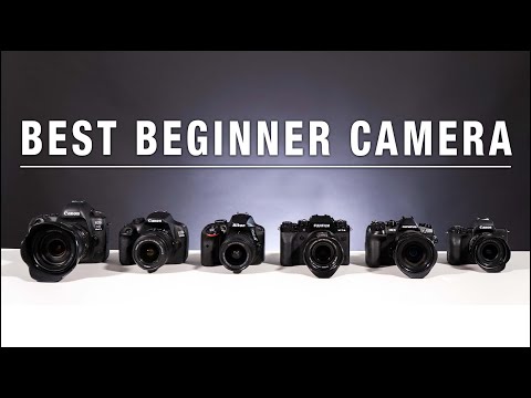 Best Beginner Camera - What you need to know