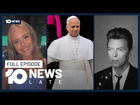 Deadly Shark Attack, Hong Kong Inferno Continues, National Guard Trs Shot | 10’s Late News