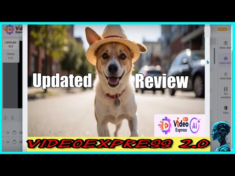 VideoExpress Updated to VideoExpress 2.0 | Full Demo & Updated Review 🎬