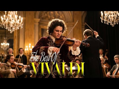 The Best of Vivaldi | Timeless classical Masterpiece | Must Watch | #vivaldi