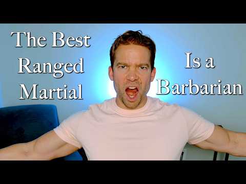 The BFG (Blade-Flinging Giant): D&D Ep #207