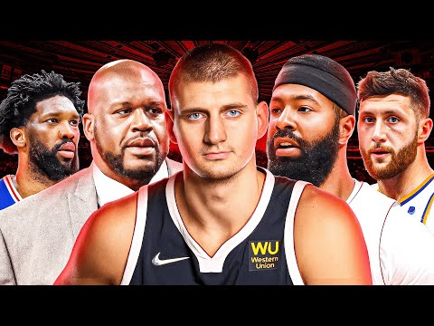 The Victims Of Nikola Jokic