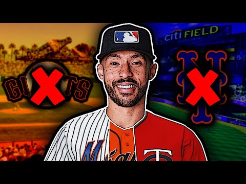 When a Top MLB Free Agent Signed With 3 Teams in 1 Month