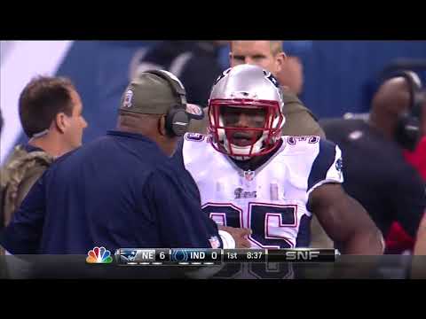 2014 Week 11 - Patriots @ Colts