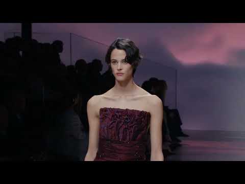 Giorgio Armani - 2026 Fall/Winter Womenswear Fashion Show